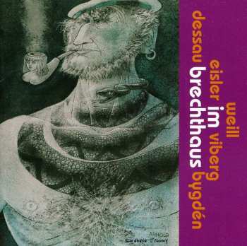 CD Kurt Weill: Im Brechthaus 444237