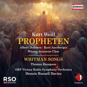 Album Kurt Weill: Propheten