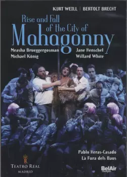 Rise And Fall Of The City Of Mahagonny