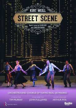 DVD Kurt Weill: Street Scene 334653