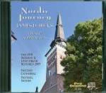 Album Kurt Wiklander: James D. Hicks - Nordic Journey Vol.4 "modern Masters"