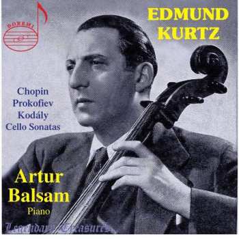 Album Kurtz/balsam: Edmund Kurtz