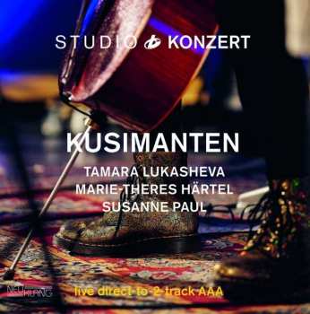 Album Kusimanten: Studio Konzert