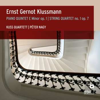 Album Kuss Quartett: Piano Quintet E Minor Op. 1 Str Quartet No. 1