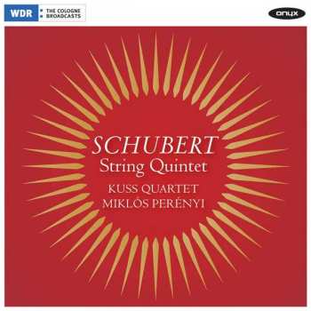 Album Kuss Quartett: Schubert String Quintet