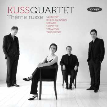 Album Kuss Quartett: Thème Russe