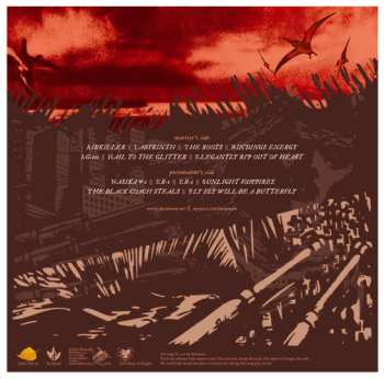 LP Kusumam: Fight With Windmills CLR | LTD | NUM