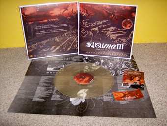 LP Kusumam: Fight With Windmills CLR | LTD | NUM