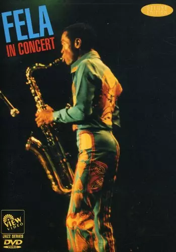 Kuti,fela: In Concert