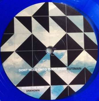 LP Kutiman: Don't Hold Onto the Clouds LTD | CLR 66265