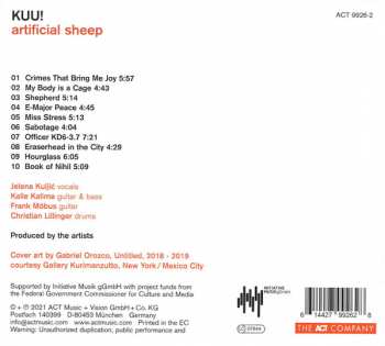 CD Kuu!: Artificial Sheep 190655