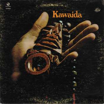 Album Albert Heath: Kawaida
