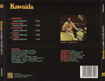 CD Albert Heath: Kawaida 495410