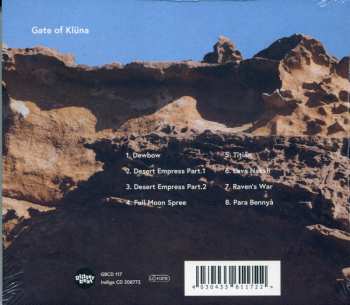CD Kuunatic: Gate Of Klüna 338042