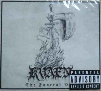CD KVAEN: The Funeral Pyre 93851