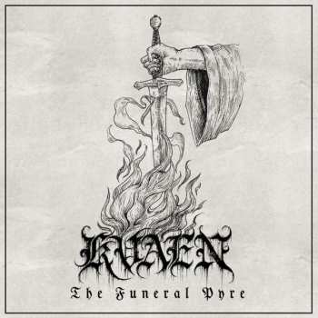 Album KVAEN: The Funeral Pyre