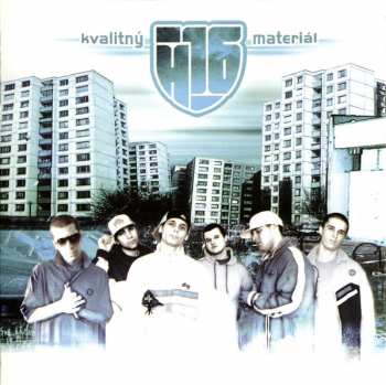 Album H16: Kvalitný Materiál