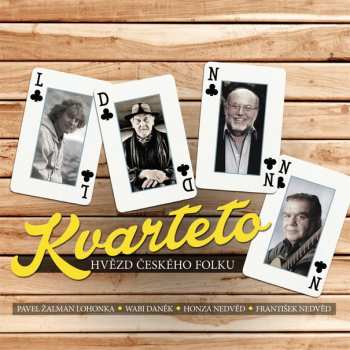 Ruzni/pop National: Kvarteto Hvezd Ces.folku