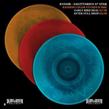 LP Kvasir: Sagittarius A*Star