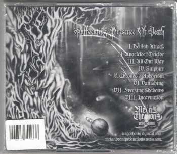 CD Kvele: Suffocating Presence Of Death 121182