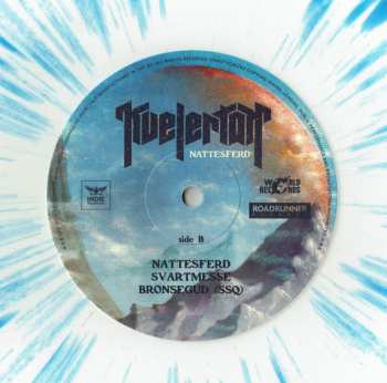 2LP Kvelertak: Nattesferd LTD | CLR