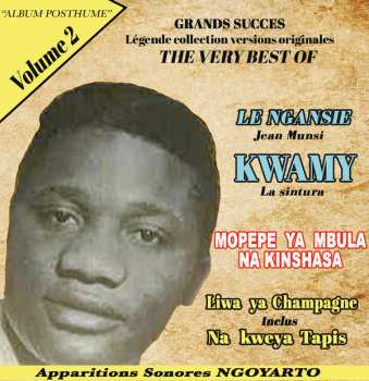 Album Kwamy Munsi: The Very Best Of - Volume 2