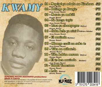 CD Kwamy Munsi: The Very Best Of - Volume 2 486617