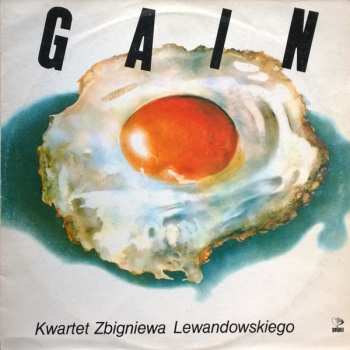Album Kwartet Zbigniewa Lewandowskiego: Gain