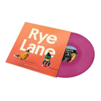 Album Kwes: Rye Lane
