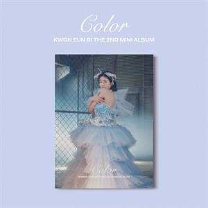 Album Kwon Eun Bi: Color