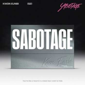 Album Kwon Eun Bi: Sabotage
