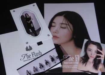 CD Kwon Eun Bi: The Flash 504795