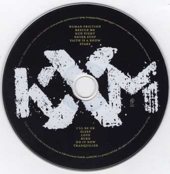 CD KXM: KXM DIGI 19489
