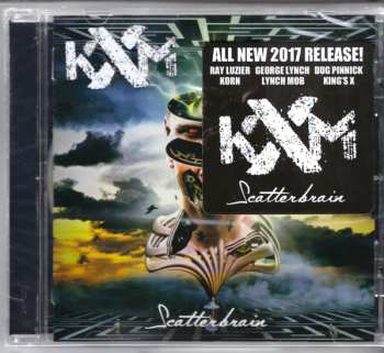 CD KXM: Scatterbrain 31598