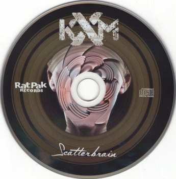 CD KXM: Scatterbrain 31598