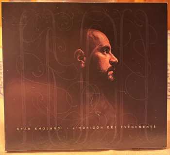 Album Kyan Khojandi: L'horizon Des Évènements
