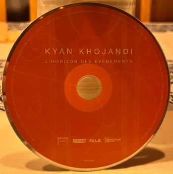 CD Kyan Khojandi: L'horizon Des Évènements 486955
