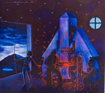 Album Kyklos Galaktikos: Mezi Lovci Mezer