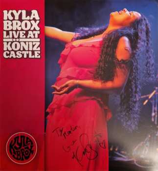 Album Kyla Brox: Kyla Brox Live At Koniz Castle