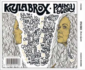 CD Kyla Brox: Pain & Glory