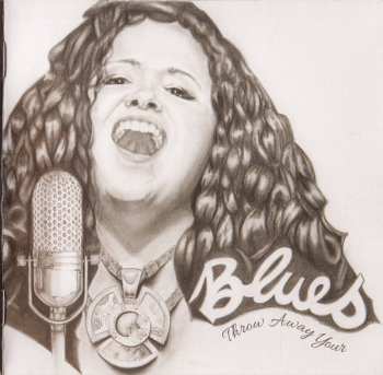 CD Kyla Brox: Throw Away Your Blues 243263