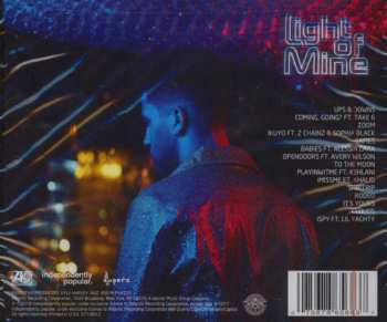 CD Kyle: Light Of Mine 48001