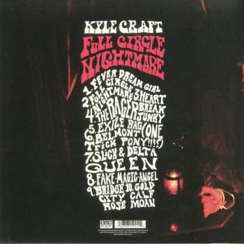 LP Kyle Craft: Full Circle Nightmare LTD | CLR 82391