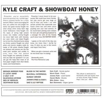 CD Kyle Craft: Showboat Honey 467499