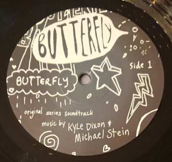 LP Kyle Dixon: Butterfly (Original Series Soundtrack) 62807