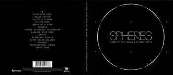 CD Kyle Dixon: Spheres 299116