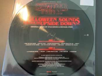 LP Kyle Dixon: Stranger Things: Halloween Sounds From The Upside Down PIC