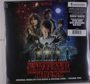Album Kyle Dixon: Stranger Things, Vol. Two (A Netflix Original Series)
