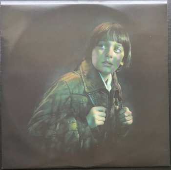 2LP Kyle Dixon: Stranger Things - Volume One (A Netflix Original Series) CLR