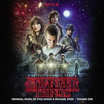 CD Kyle Dixon: Stranger Things (A Netflix Original Series) Original Music • Volume One 229271